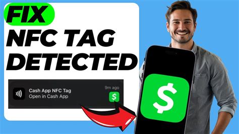 cash app nfc tag iphone|nfc detected on cash app.